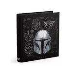Carpeta 3X40 Mooving Star Wars 1001245 Grogu